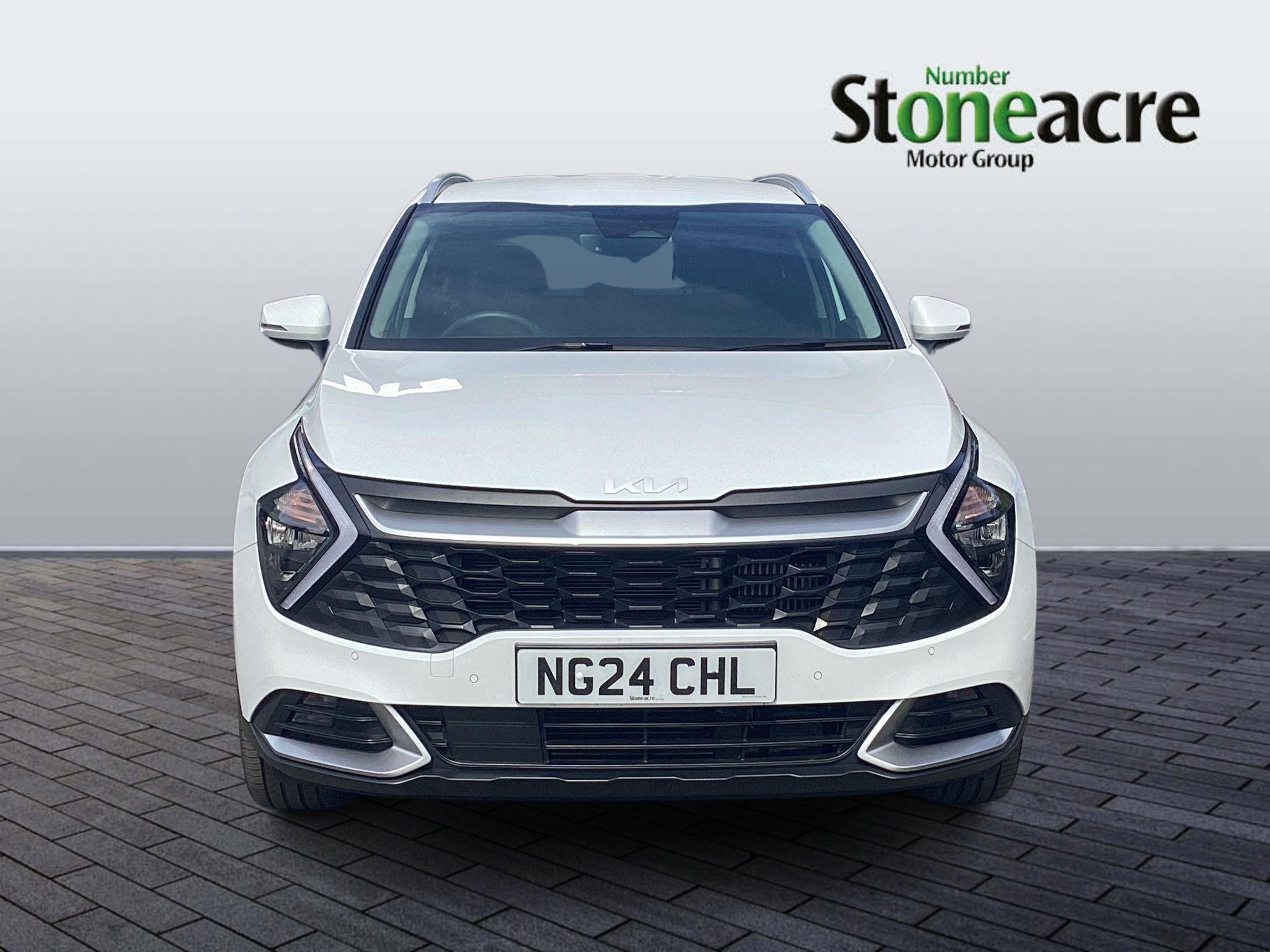Kia Sportage Image 4