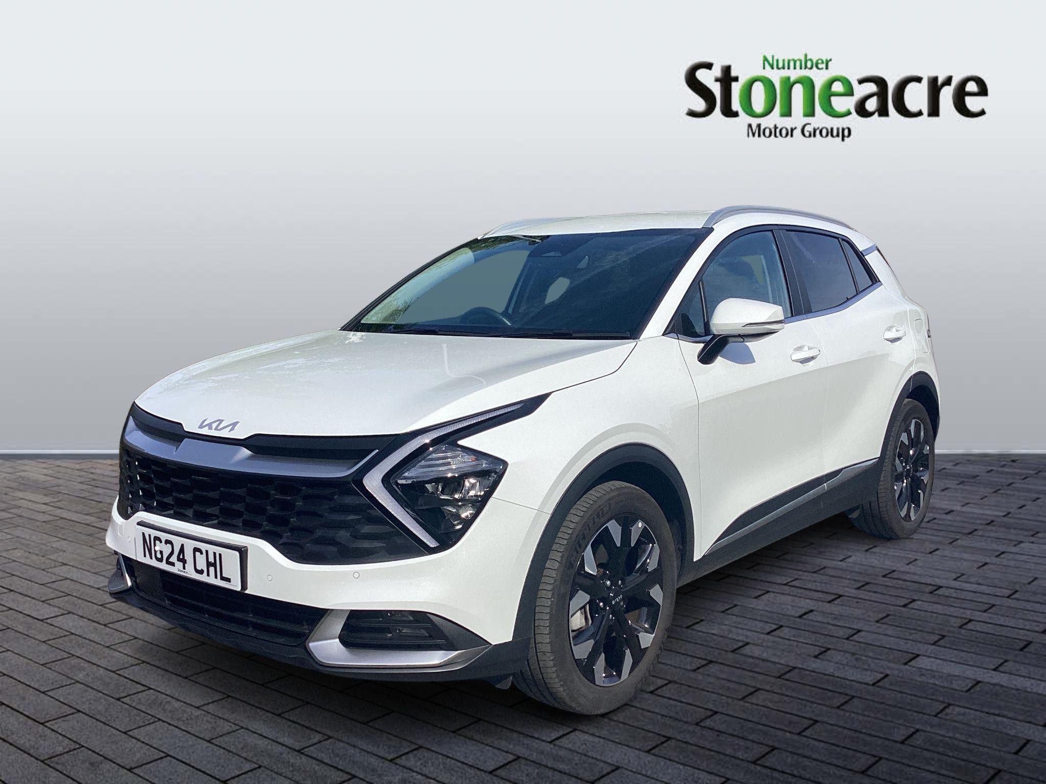 Kia Sportage Image 5