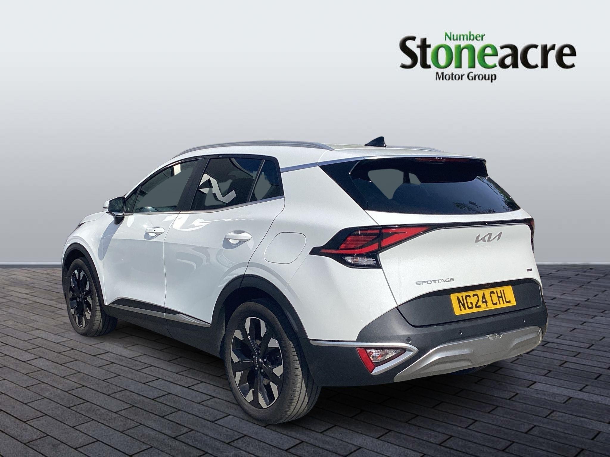 Kia Sportage Image 7