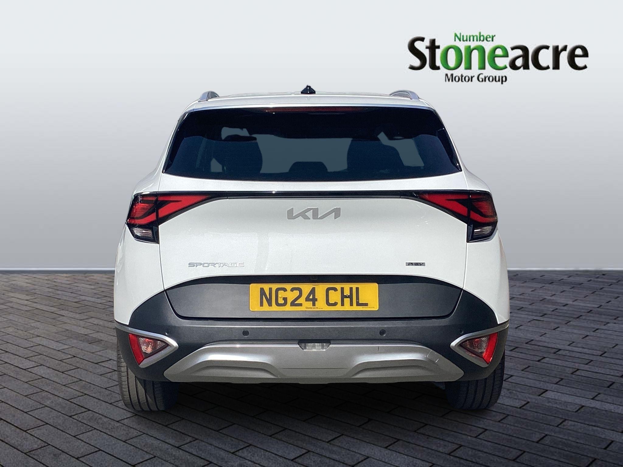 Kia Sportage Image 8