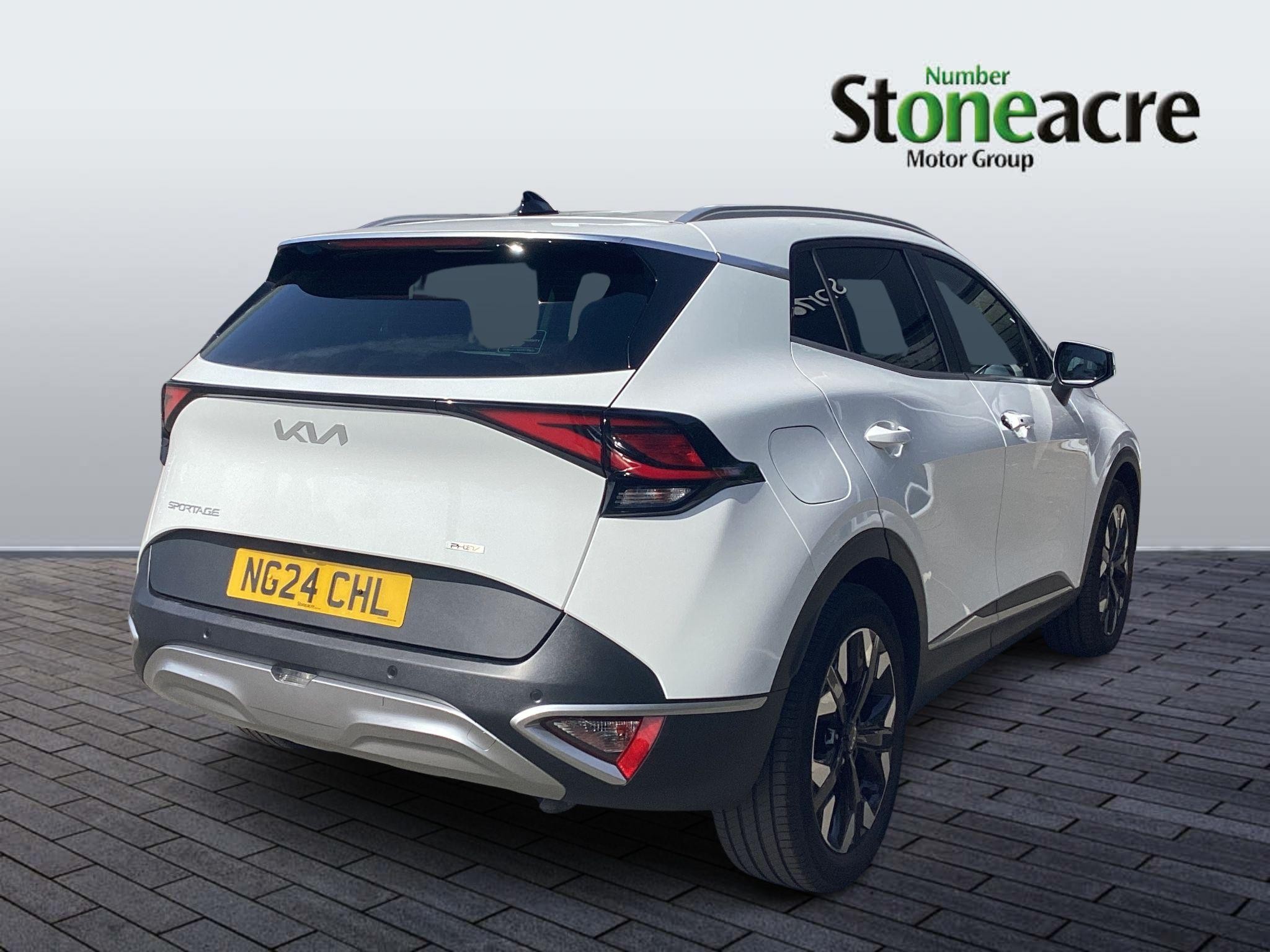Kia Sportage Image 9