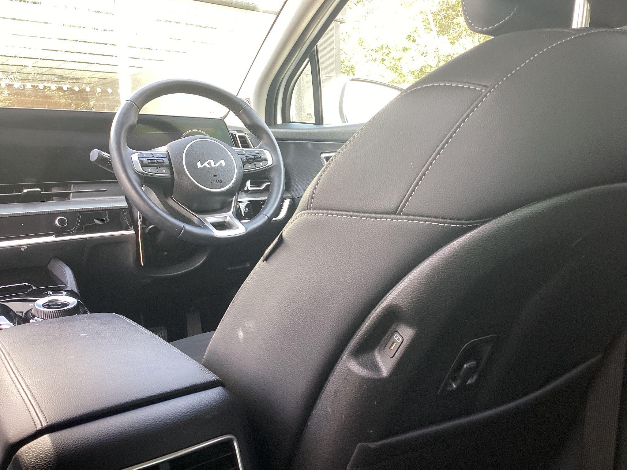 Kia Sportage Image 13