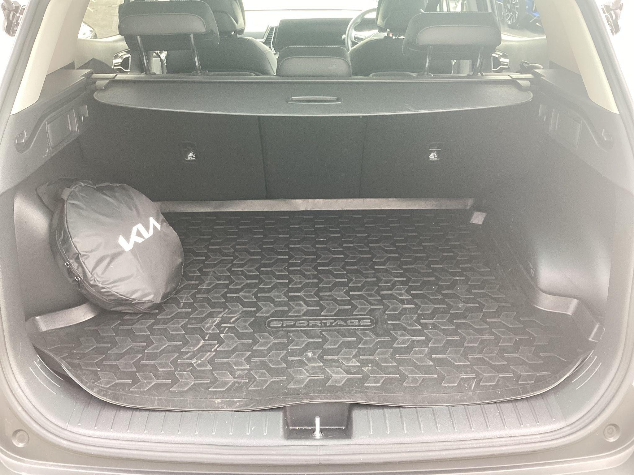 Kia Sportage Image 36