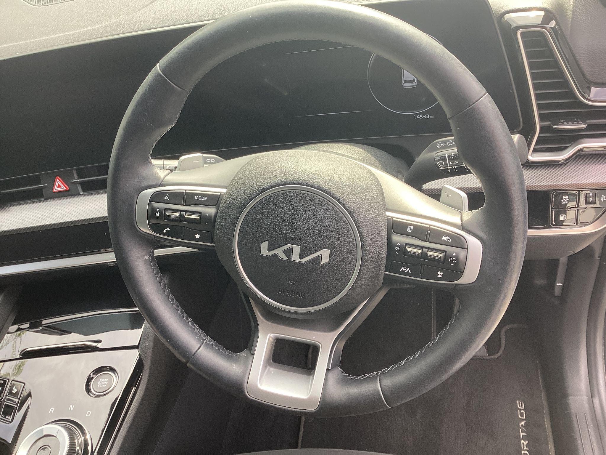 Kia Sportage Image 37