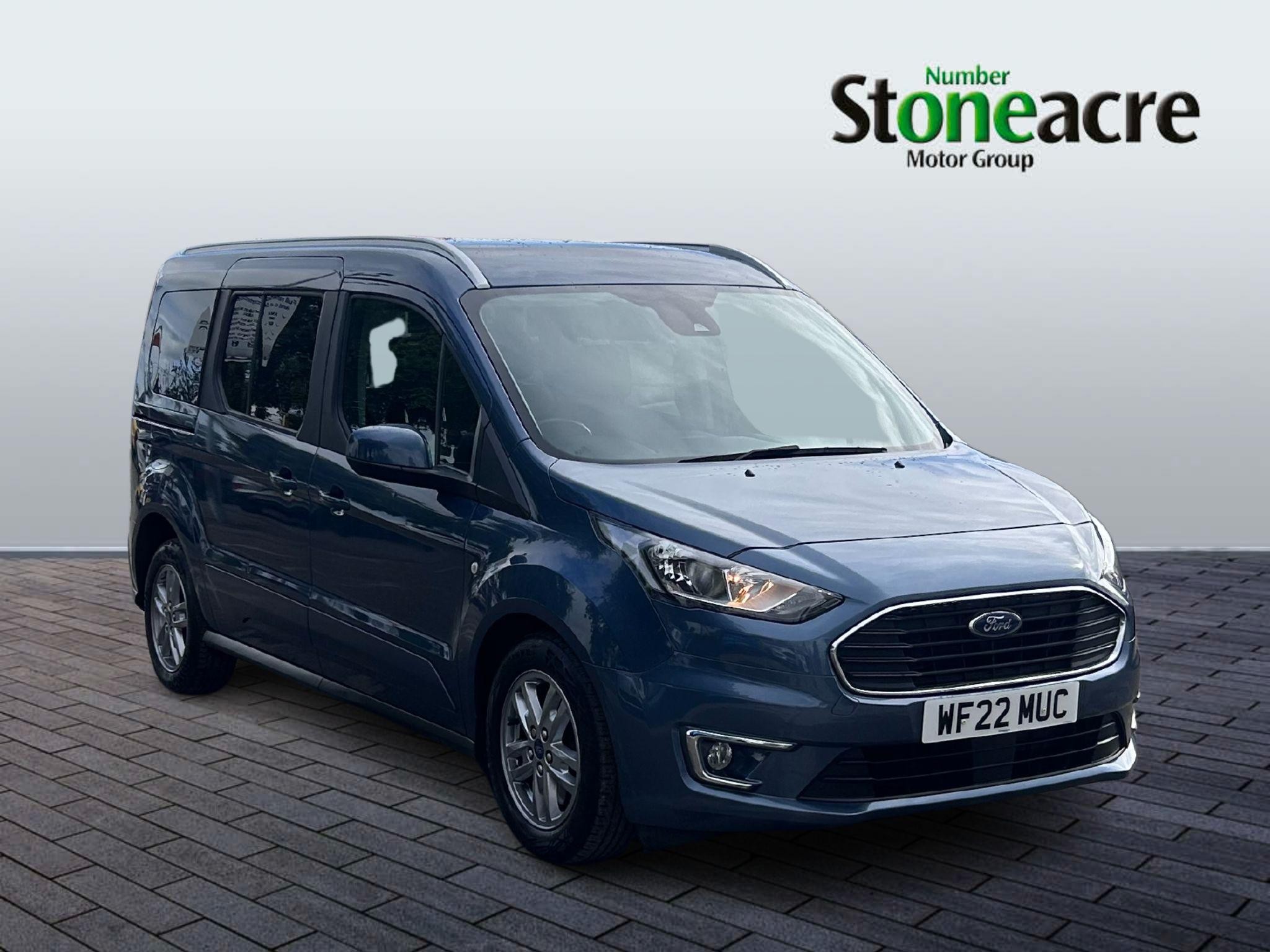 Ford Grand Tourneo Connect Image 1