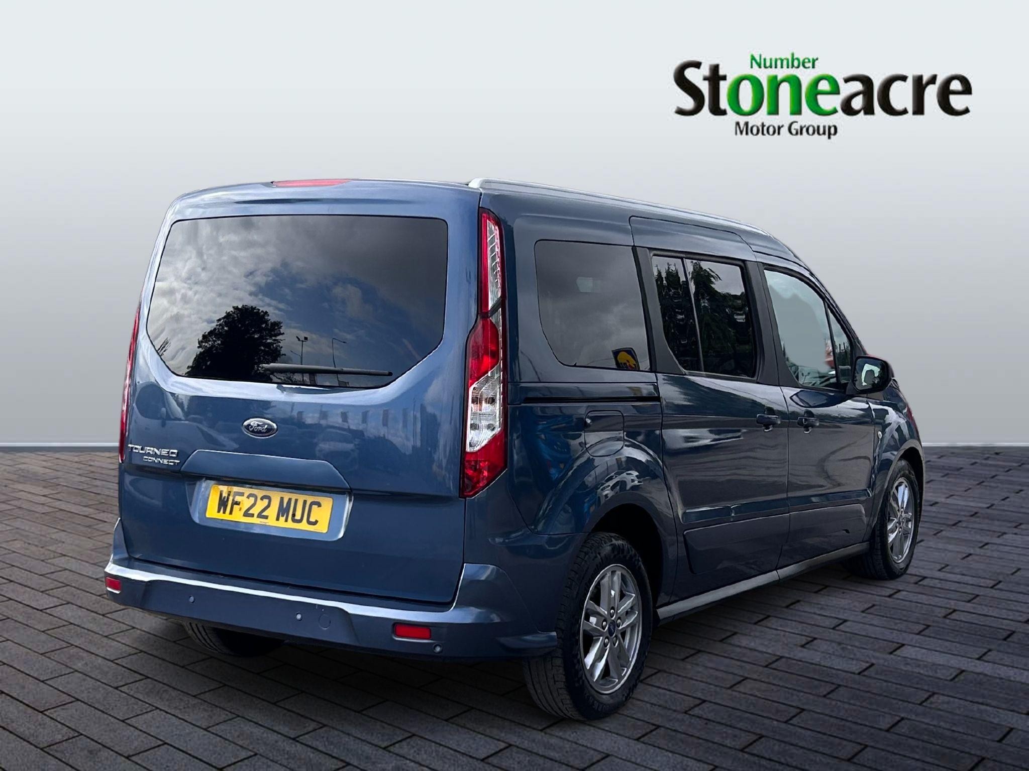 Ford Grand Tourneo Connect Image 3