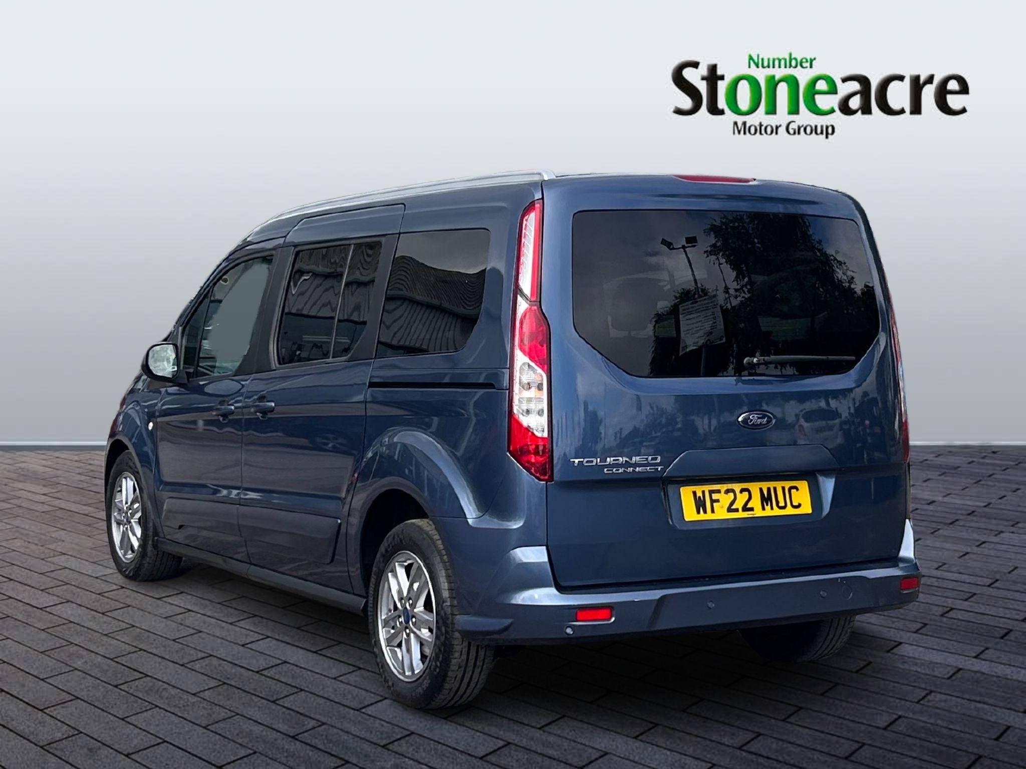 Ford Grand Tourneo Connect Image 5