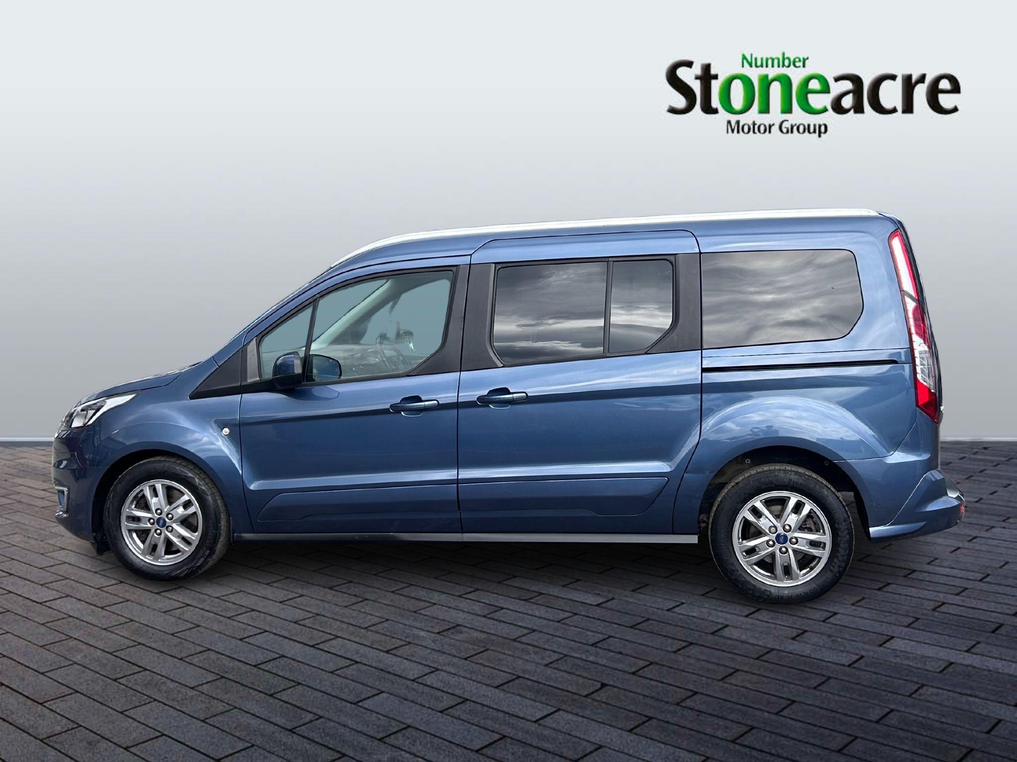 Ford Grand Tourneo Connect Image 6