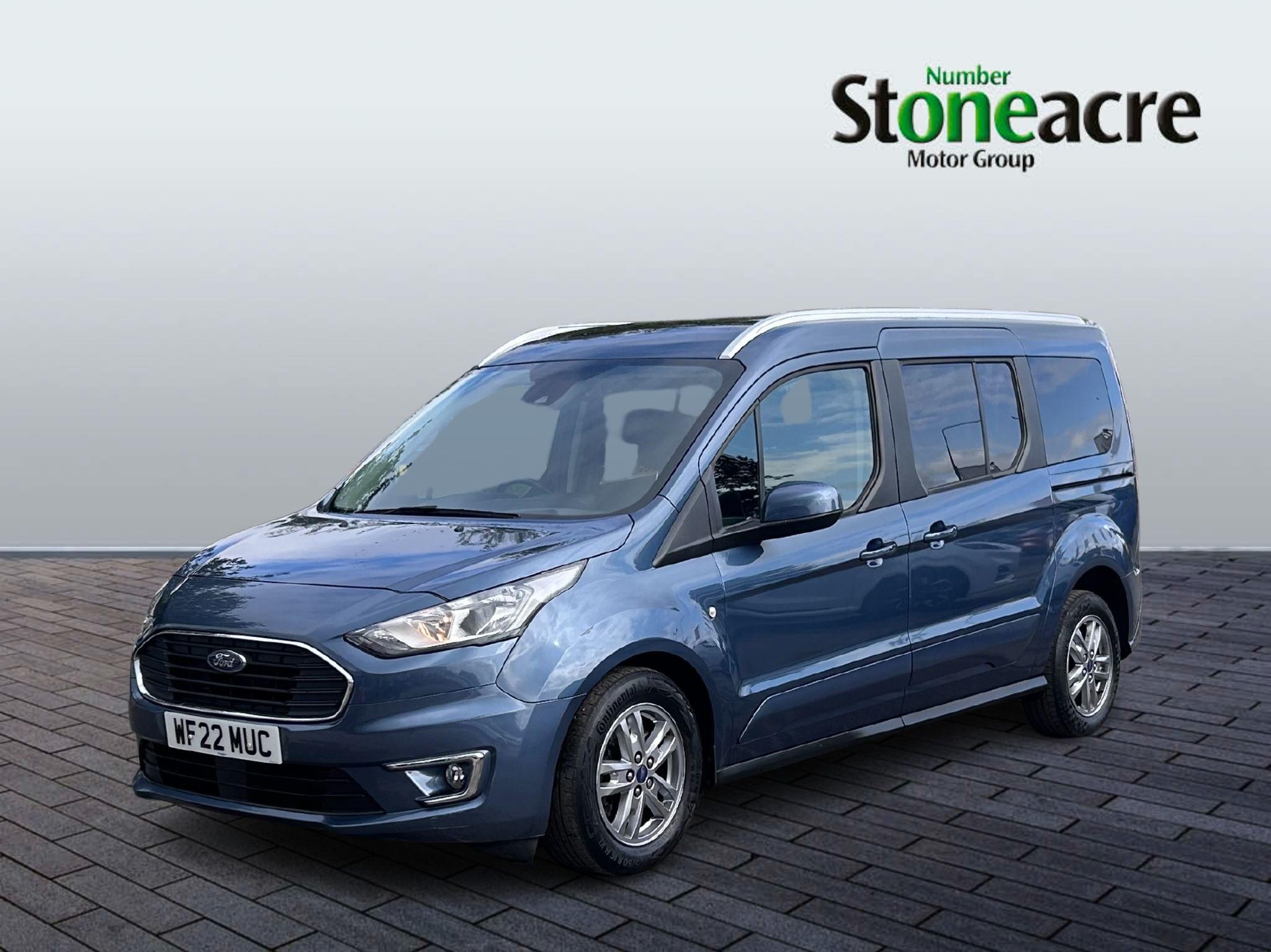 Ford Grand Tourneo Connect Image 7