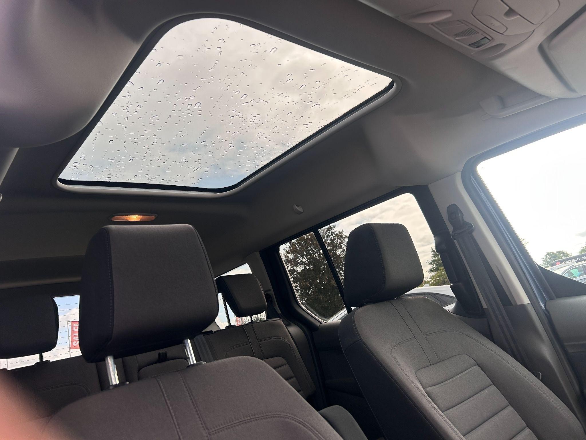 Ford Grand Tourneo Connect Image 18