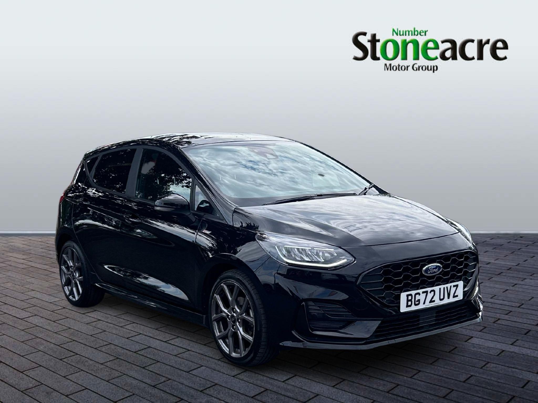 Ford Fiesta Image 1