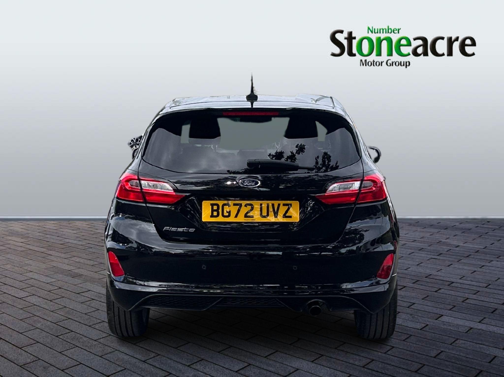 Ford Fiesta Image 4