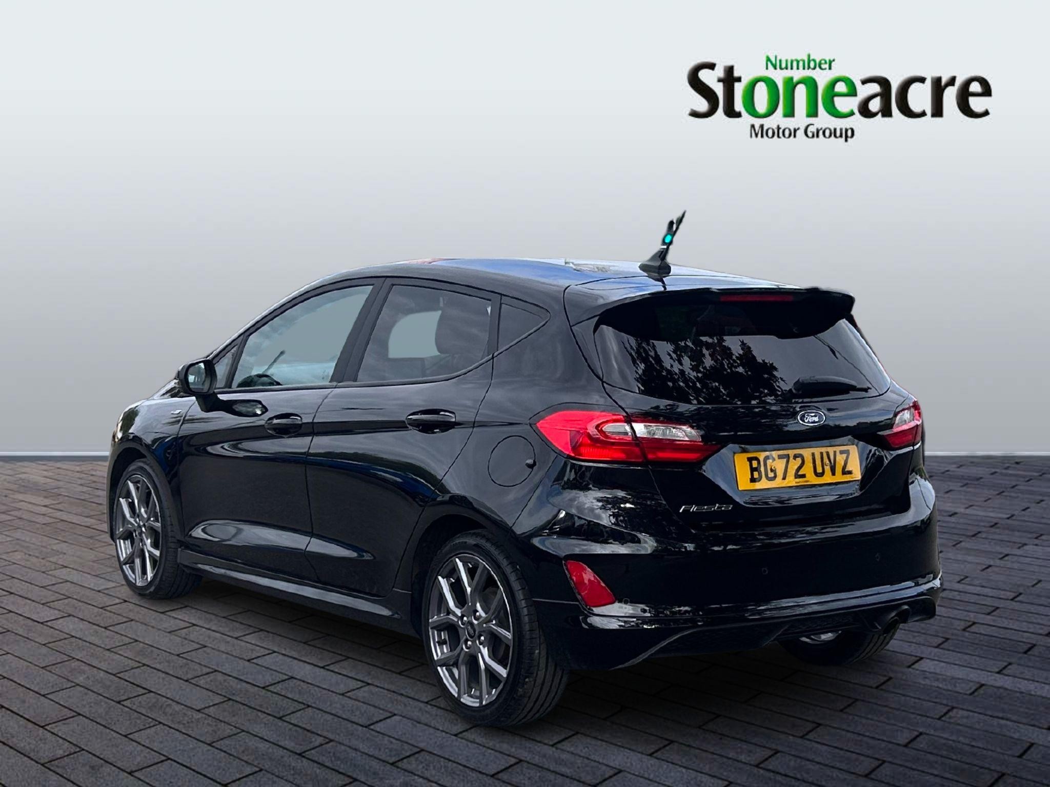 Ford Fiesta Image 5