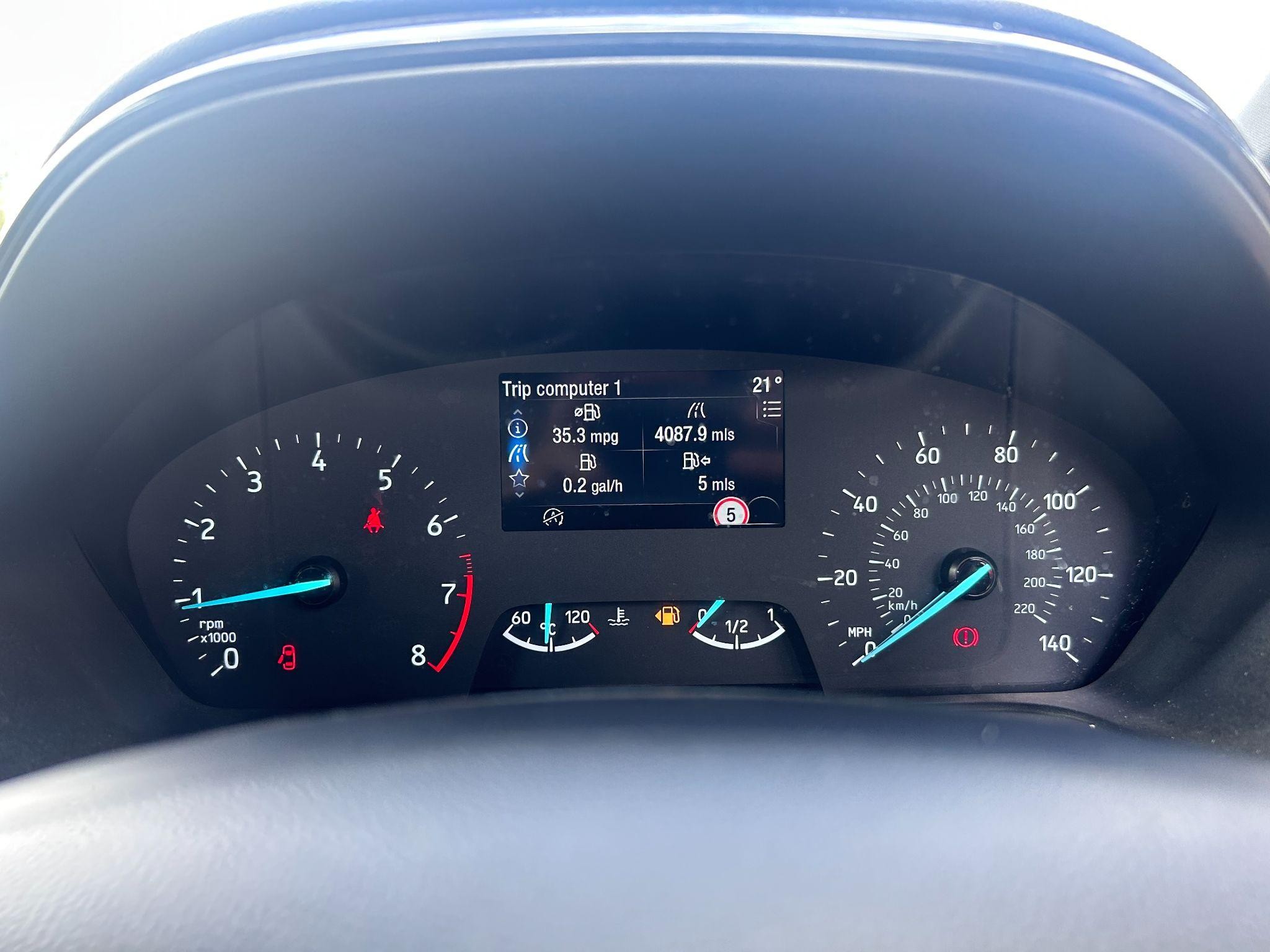 Ford Fiesta Image 14