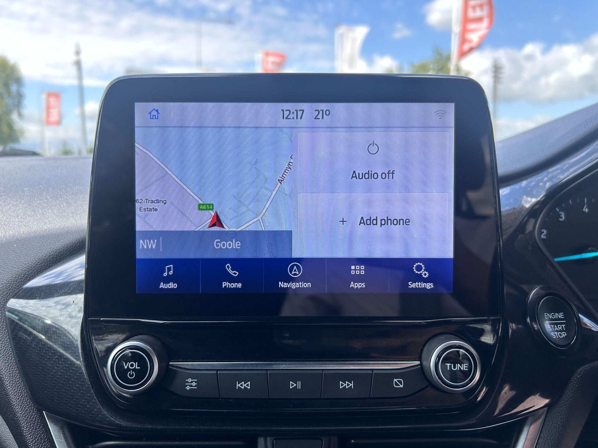 Ford Fiesta Image 15