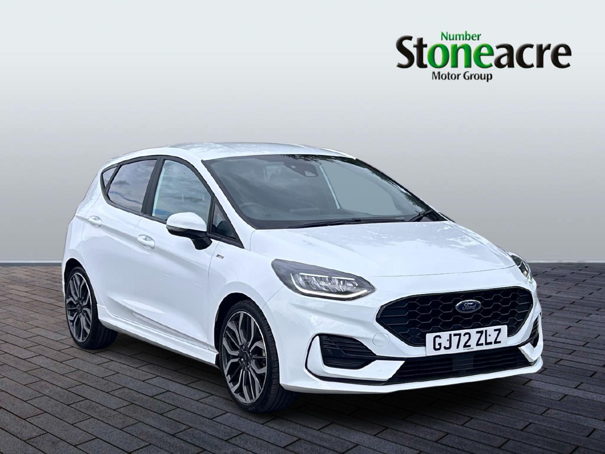 Ford Fiesta Image 1
