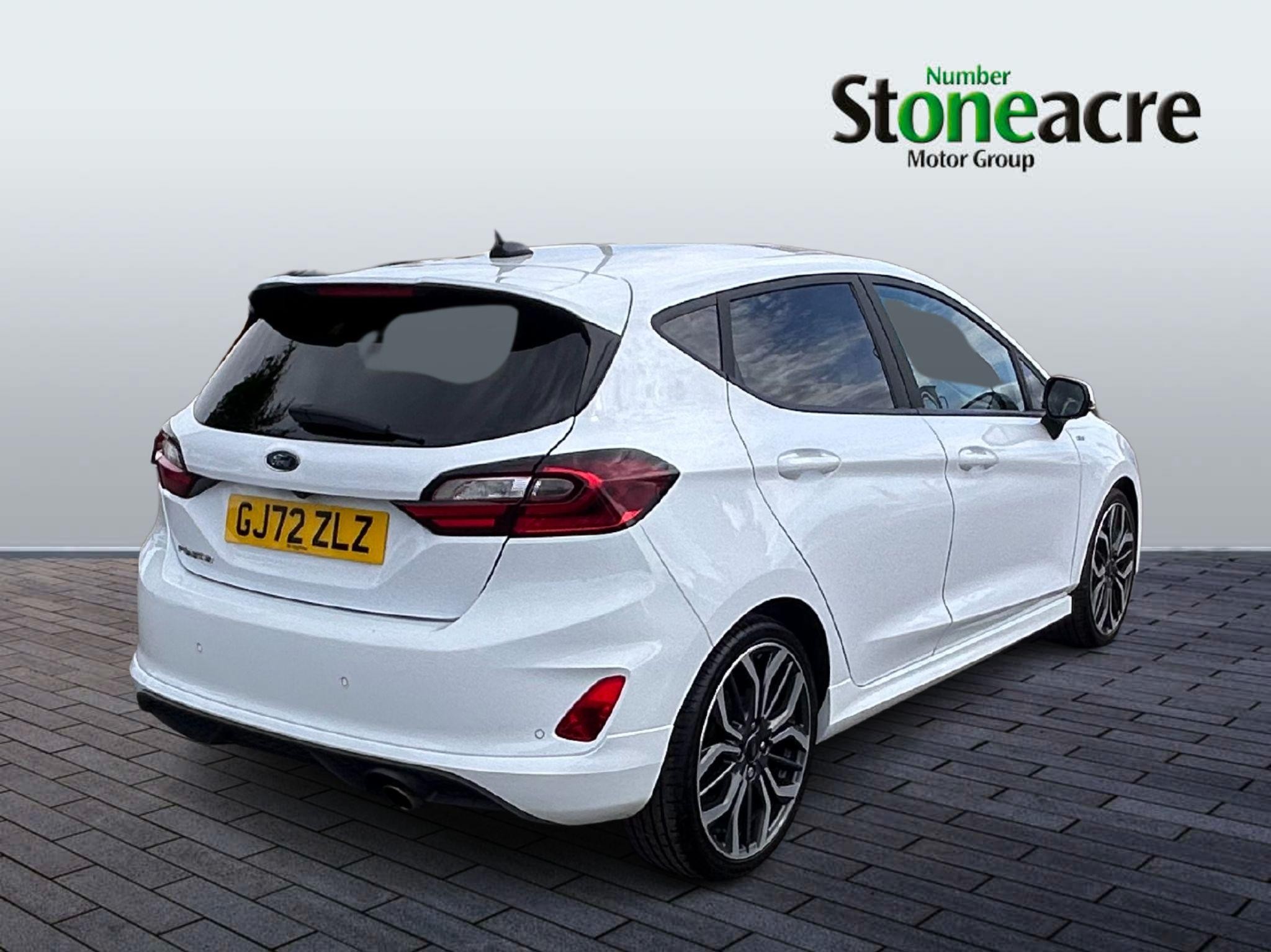 Ford Fiesta Image 3