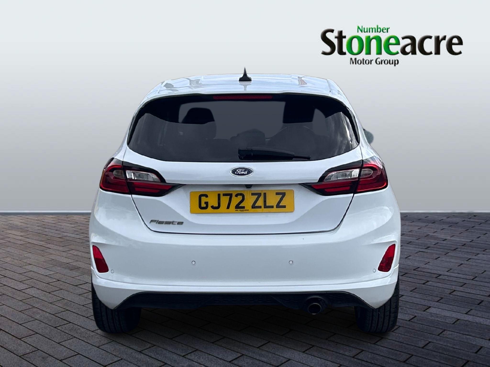 Ford Fiesta Image 4