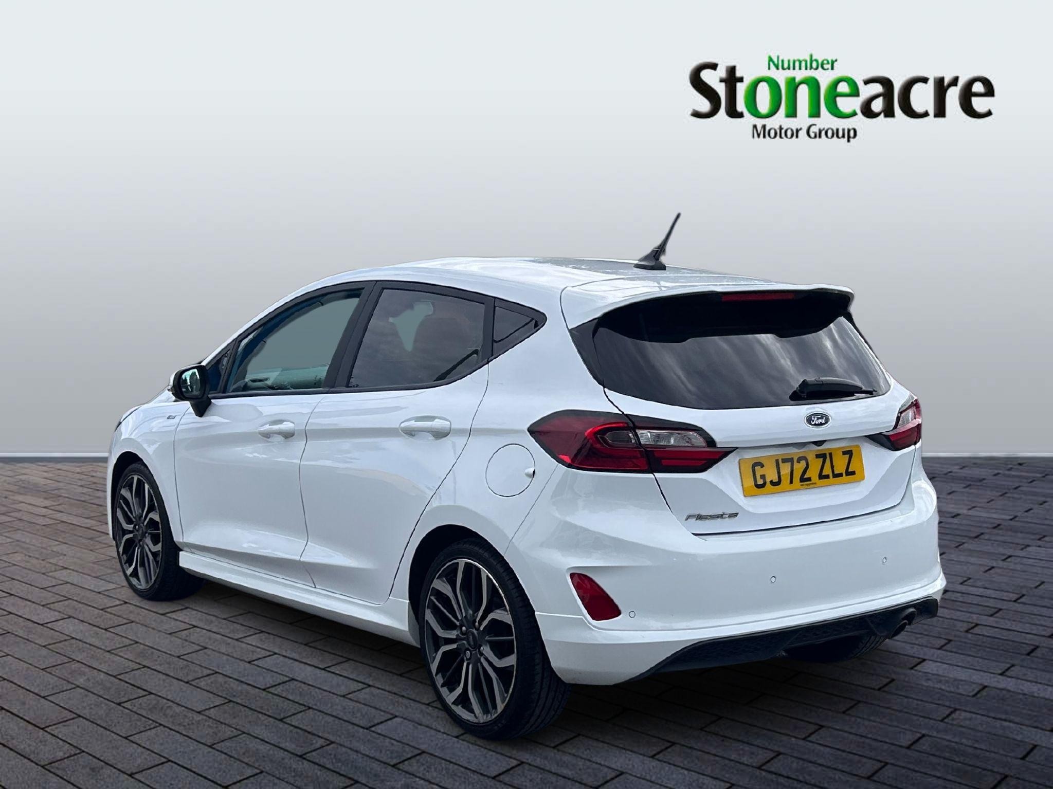 Ford Fiesta Image 5