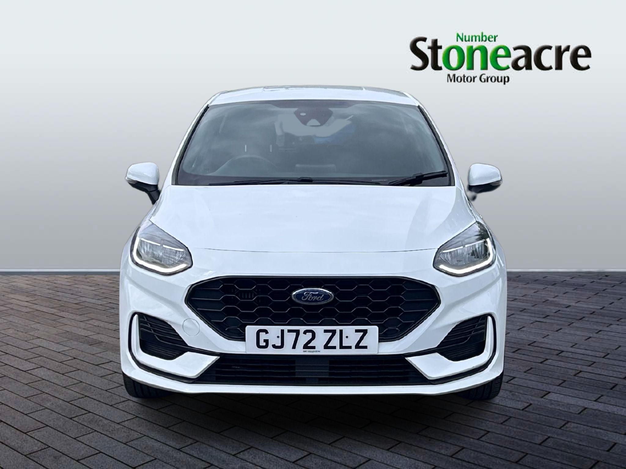 Ford Fiesta Image 8