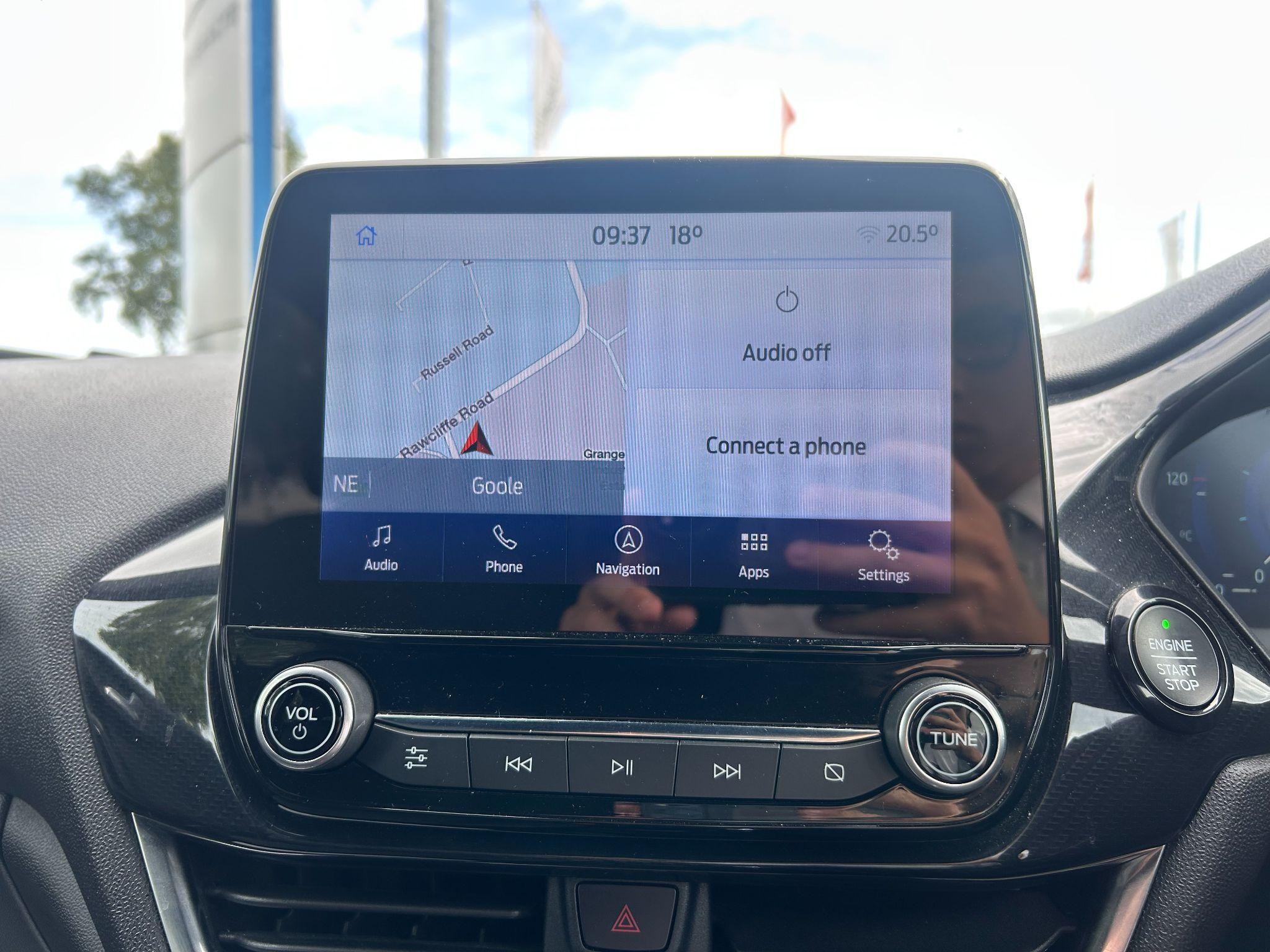 Ford Fiesta Image 18