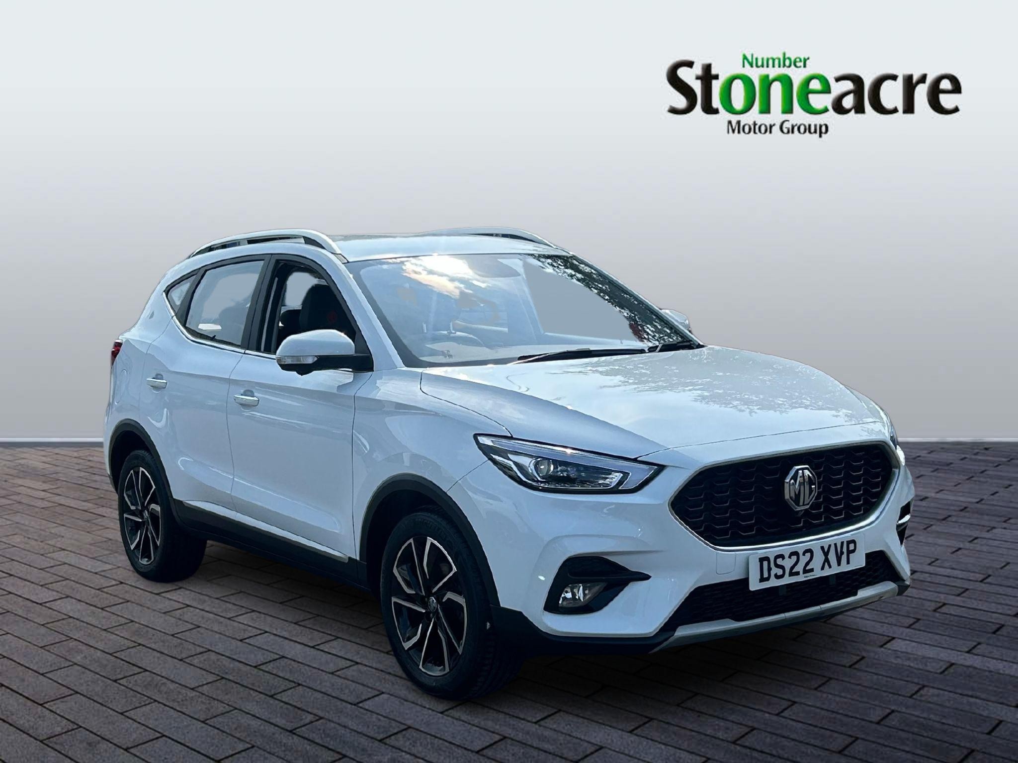 MG ZS Image 1