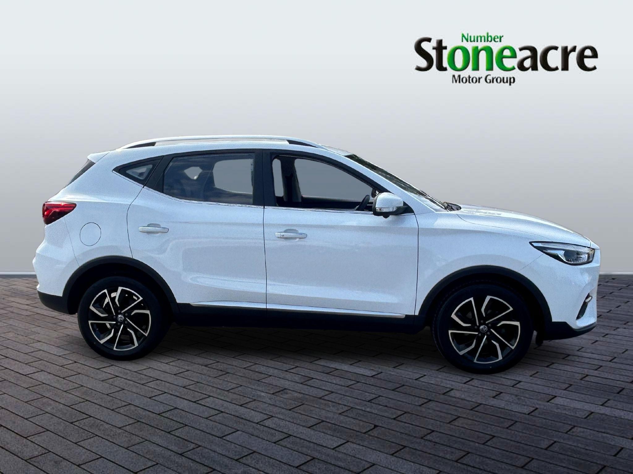 MG ZS Image 2