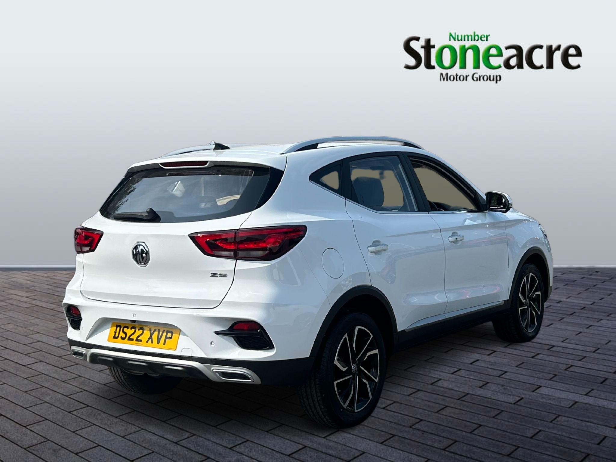 MG ZS Image 3