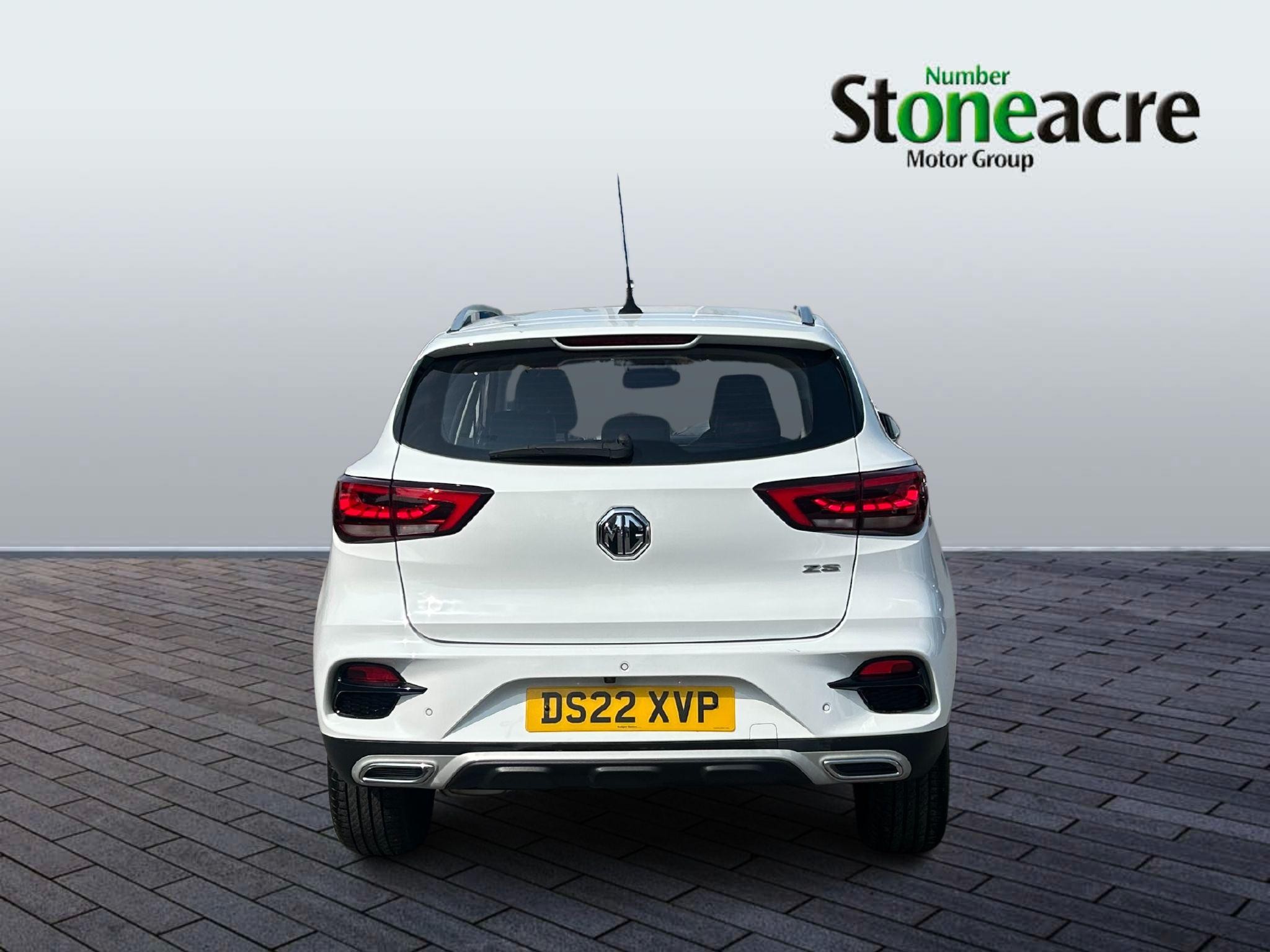 MG ZS Image 4