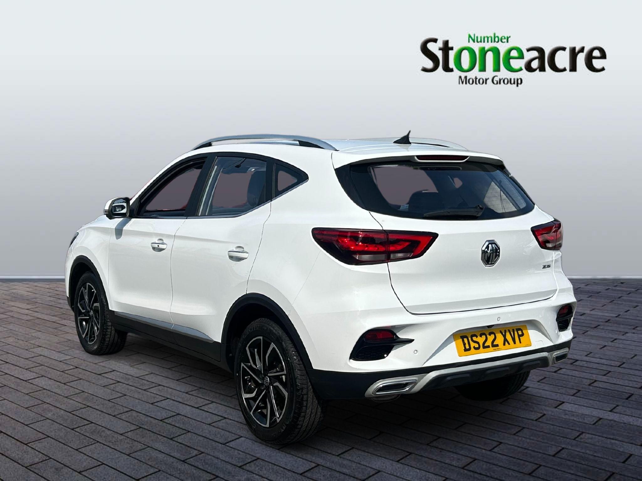 MG ZS Image 5