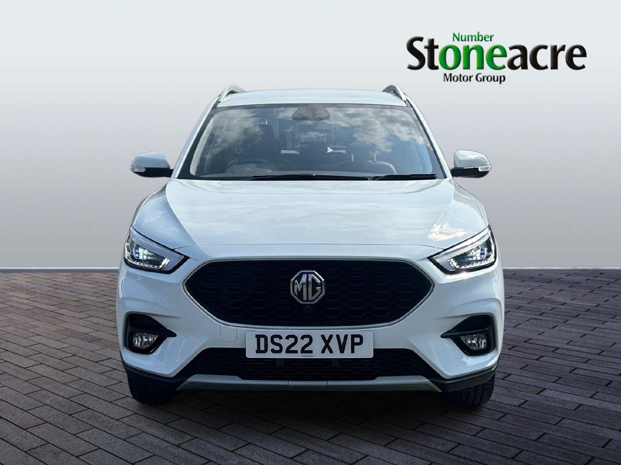 MG ZS Image 8