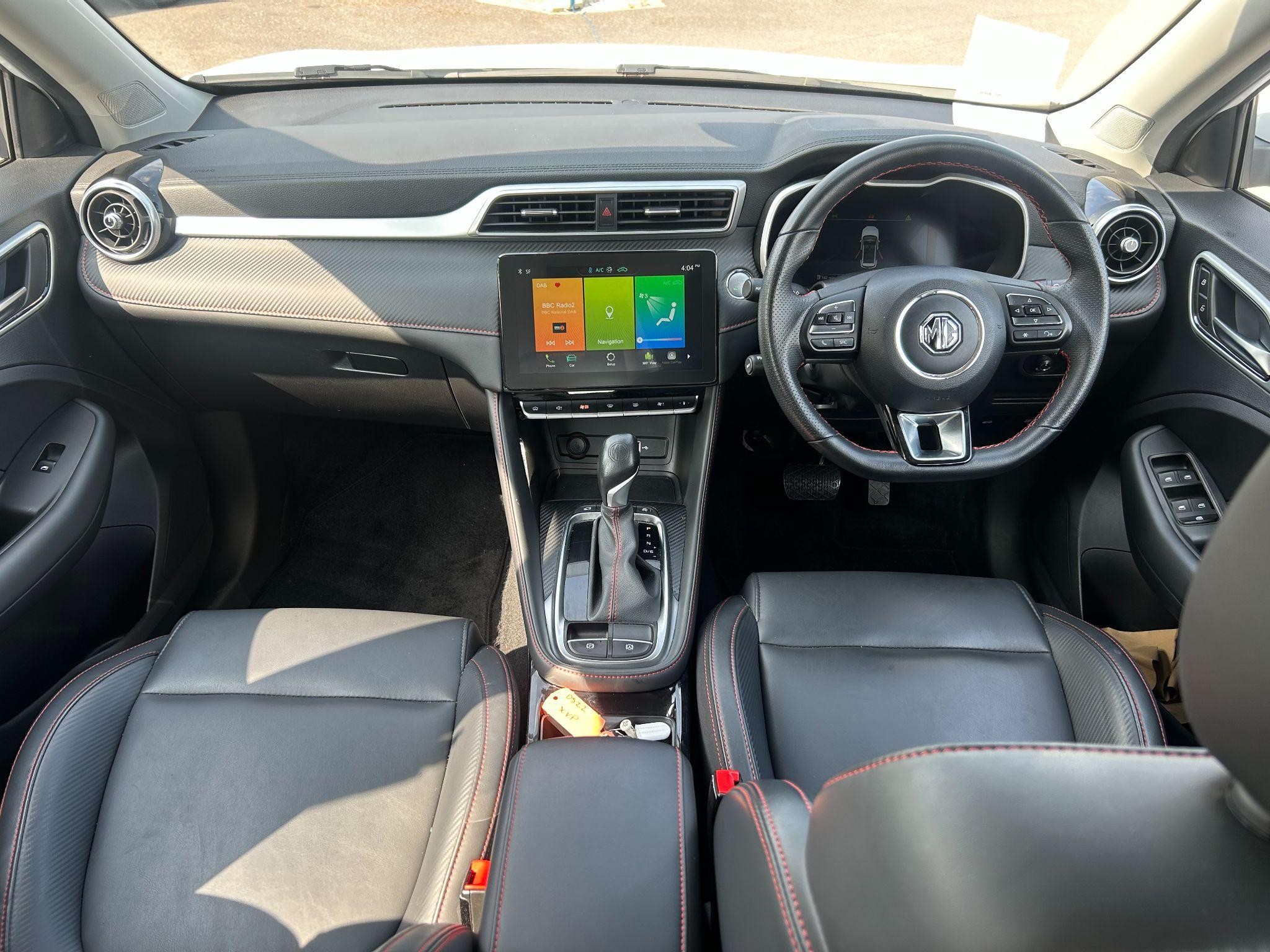 MG ZS Image 12