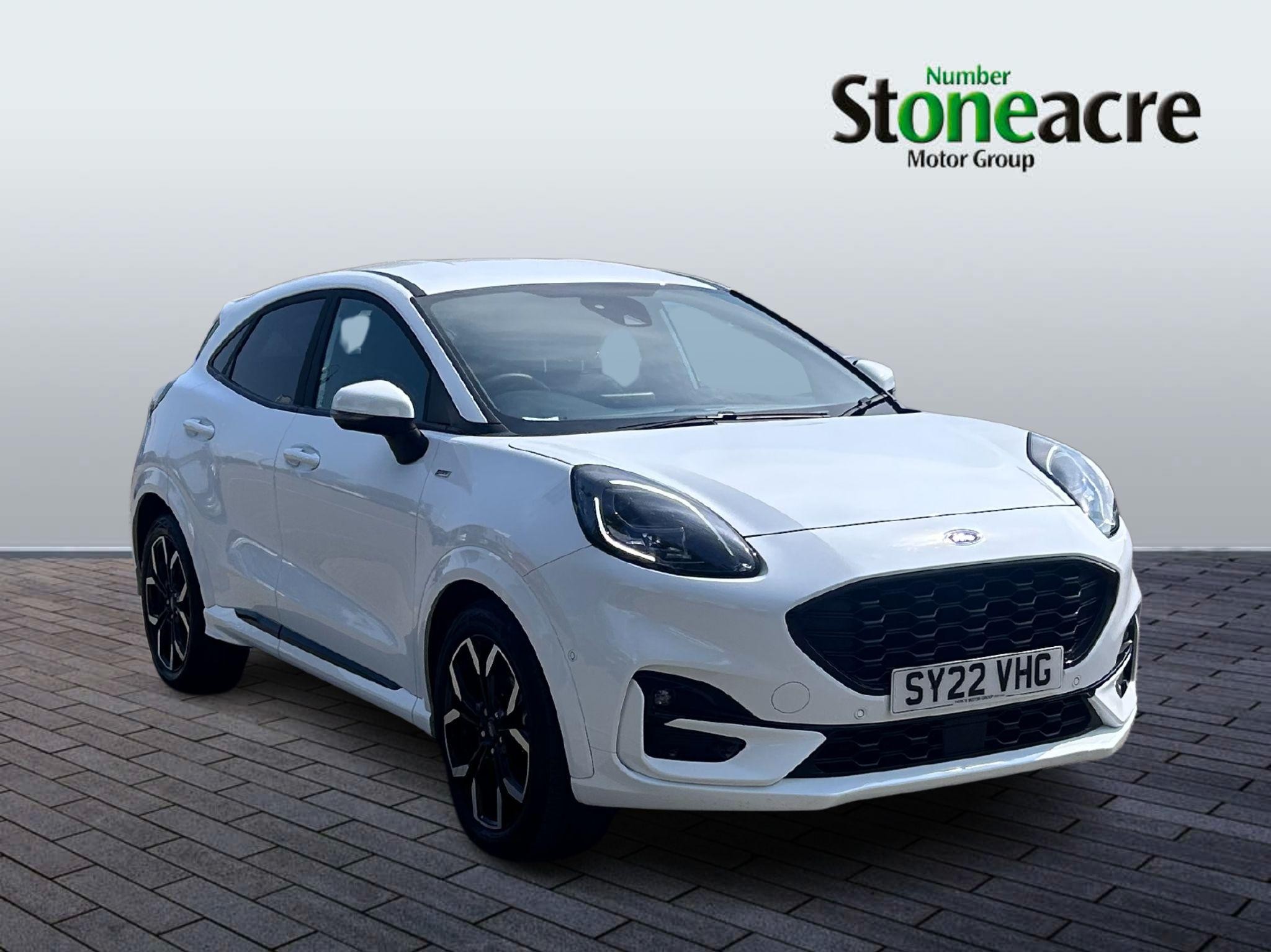 Ford Puma Image 1
