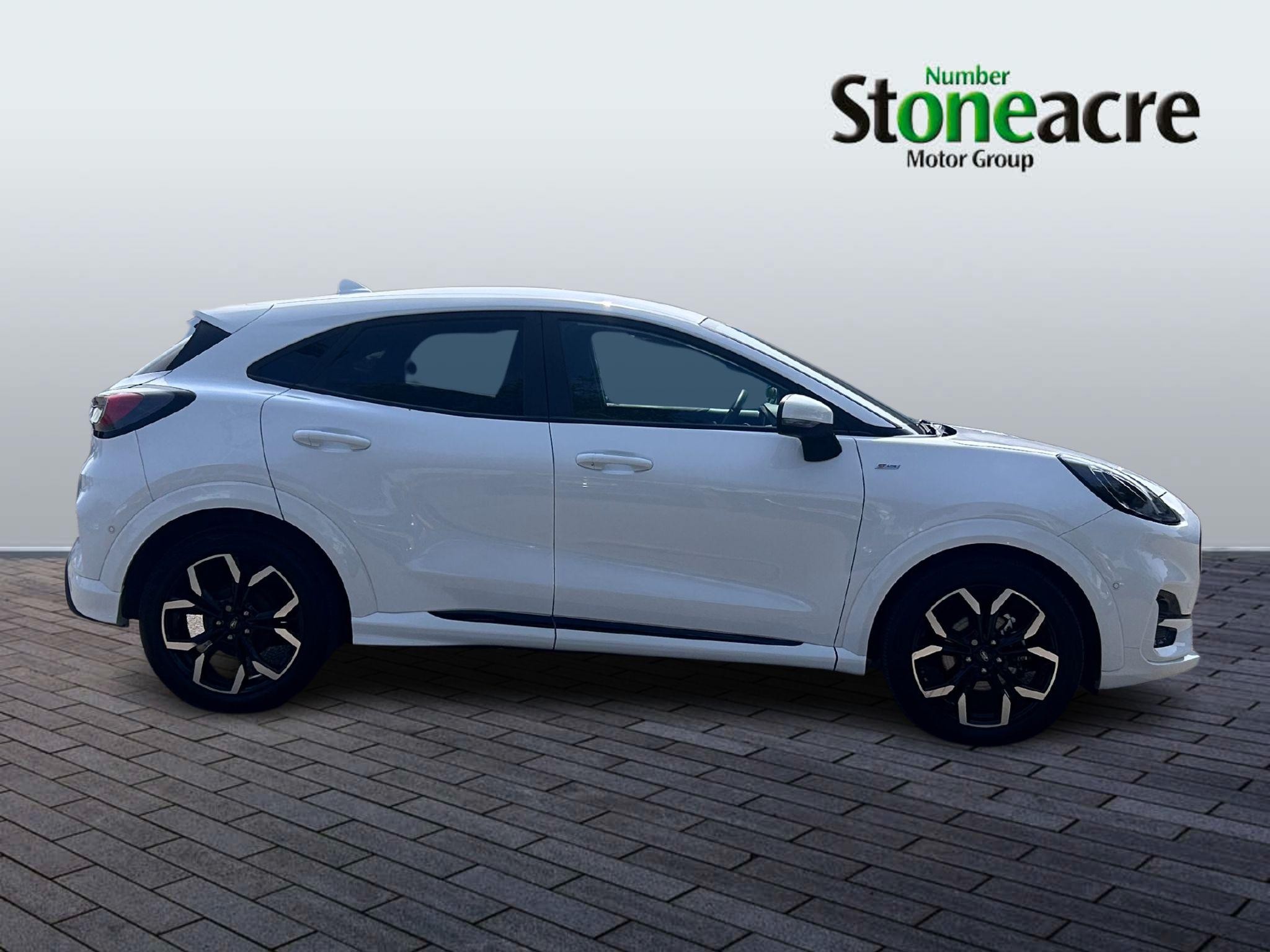 Ford Puma Image 2