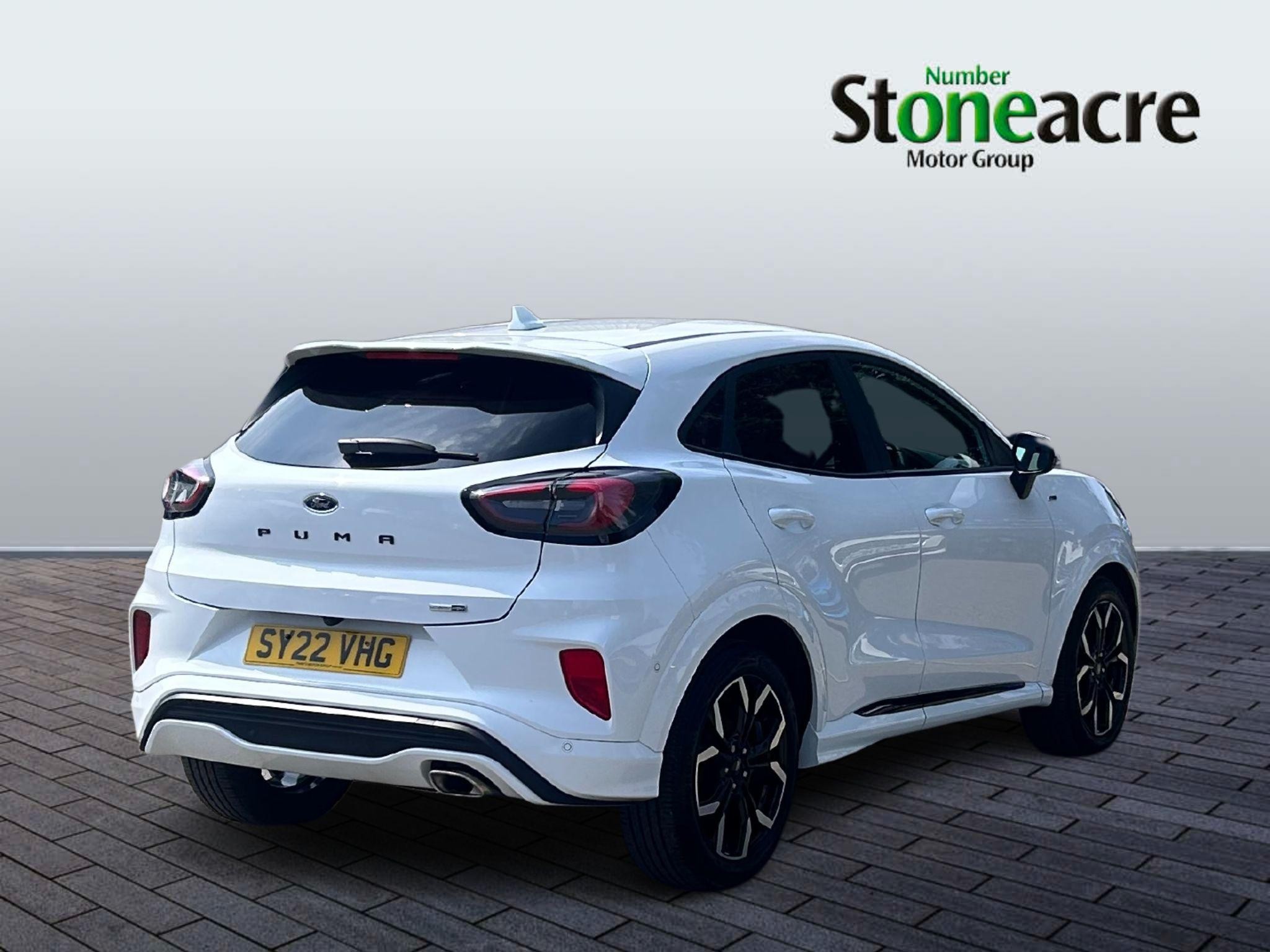 Ford Puma Image 3