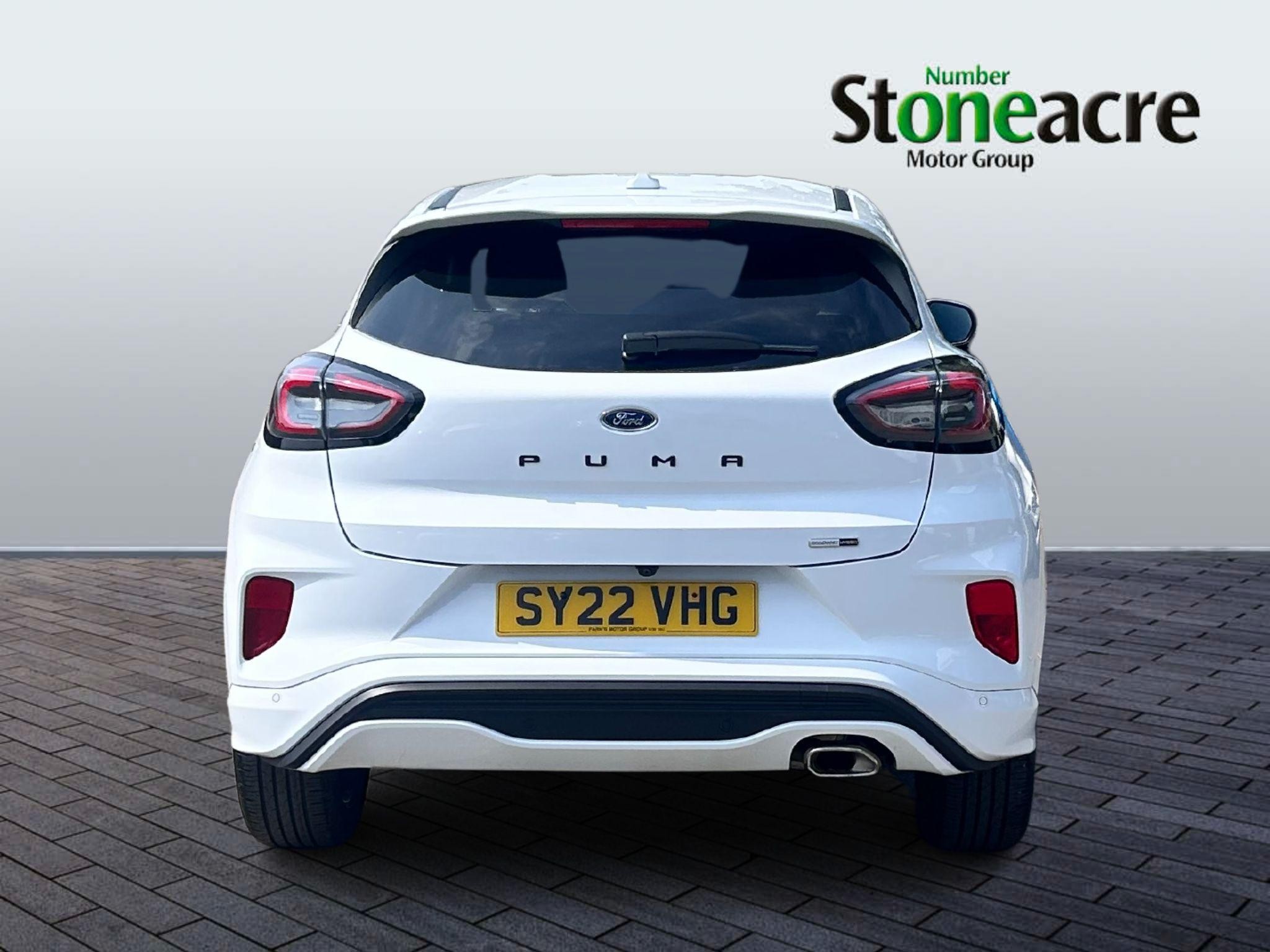 Ford Puma Image 4