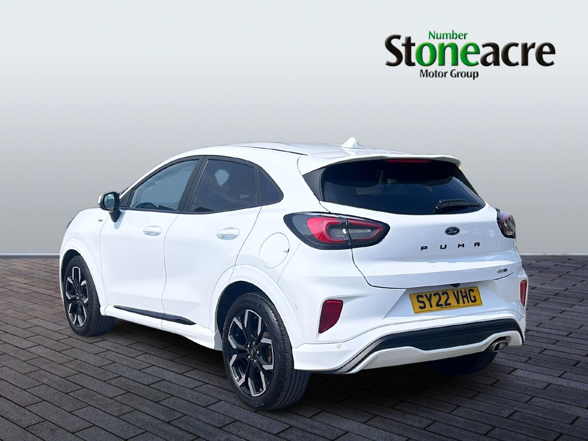 Ford Puma Image 5