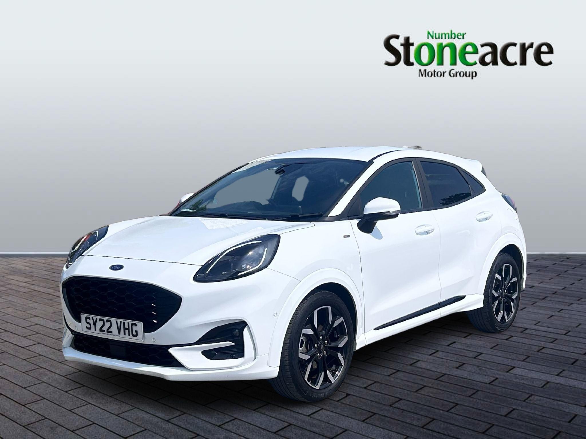 Ford Puma Image 7