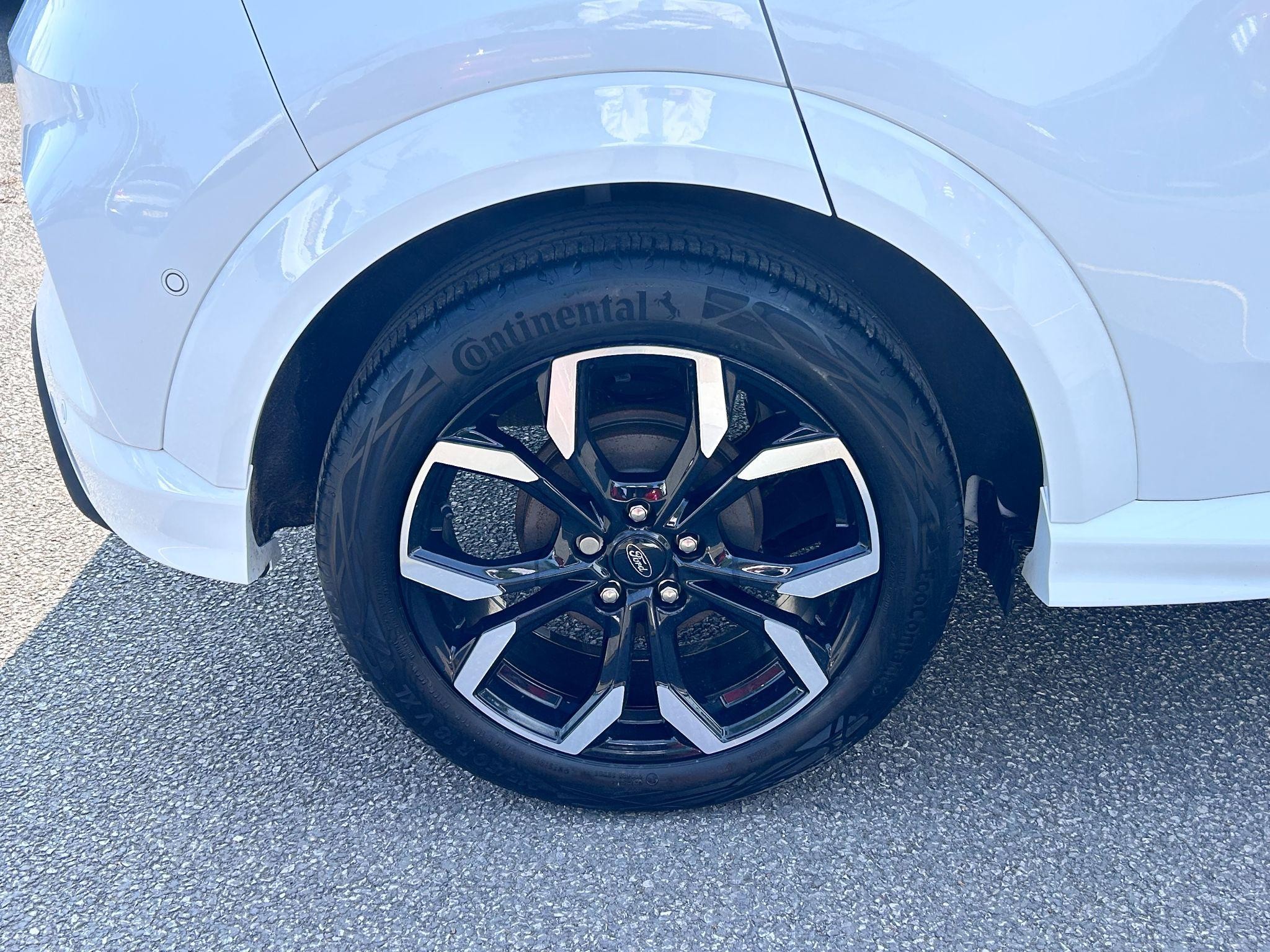 Ford Puma Image 9