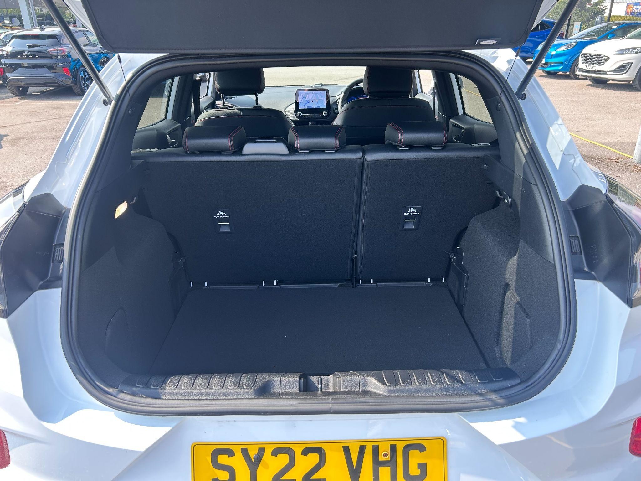Ford Puma Image 10