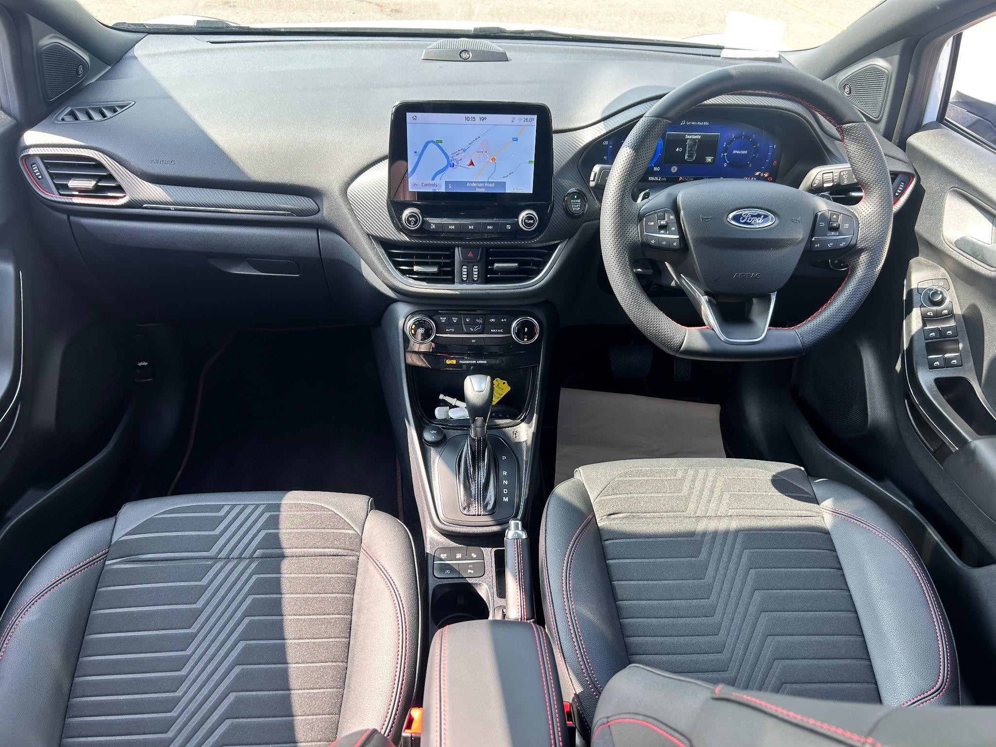 Ford Puma Image 12