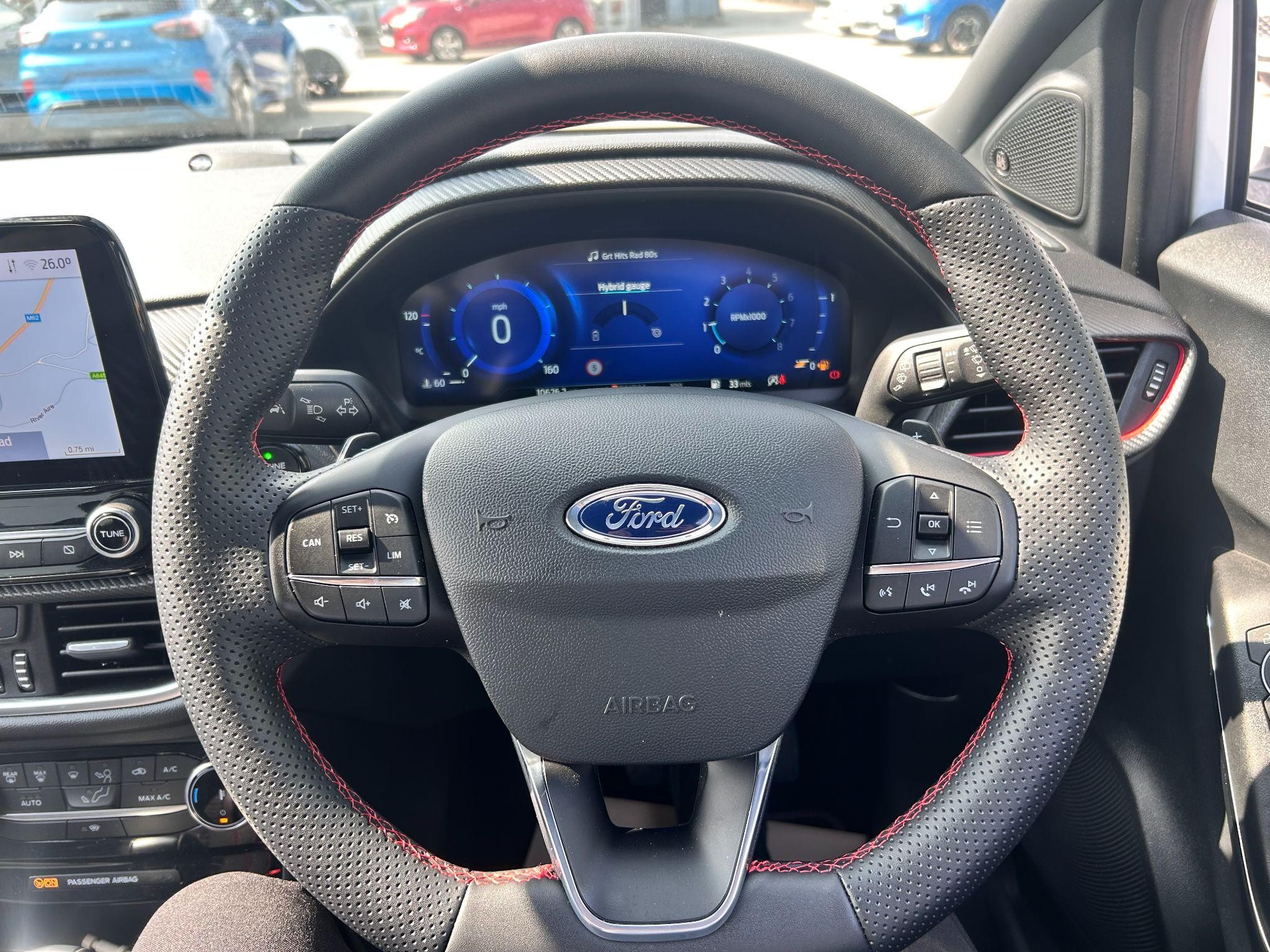 Ford Puma Image 13