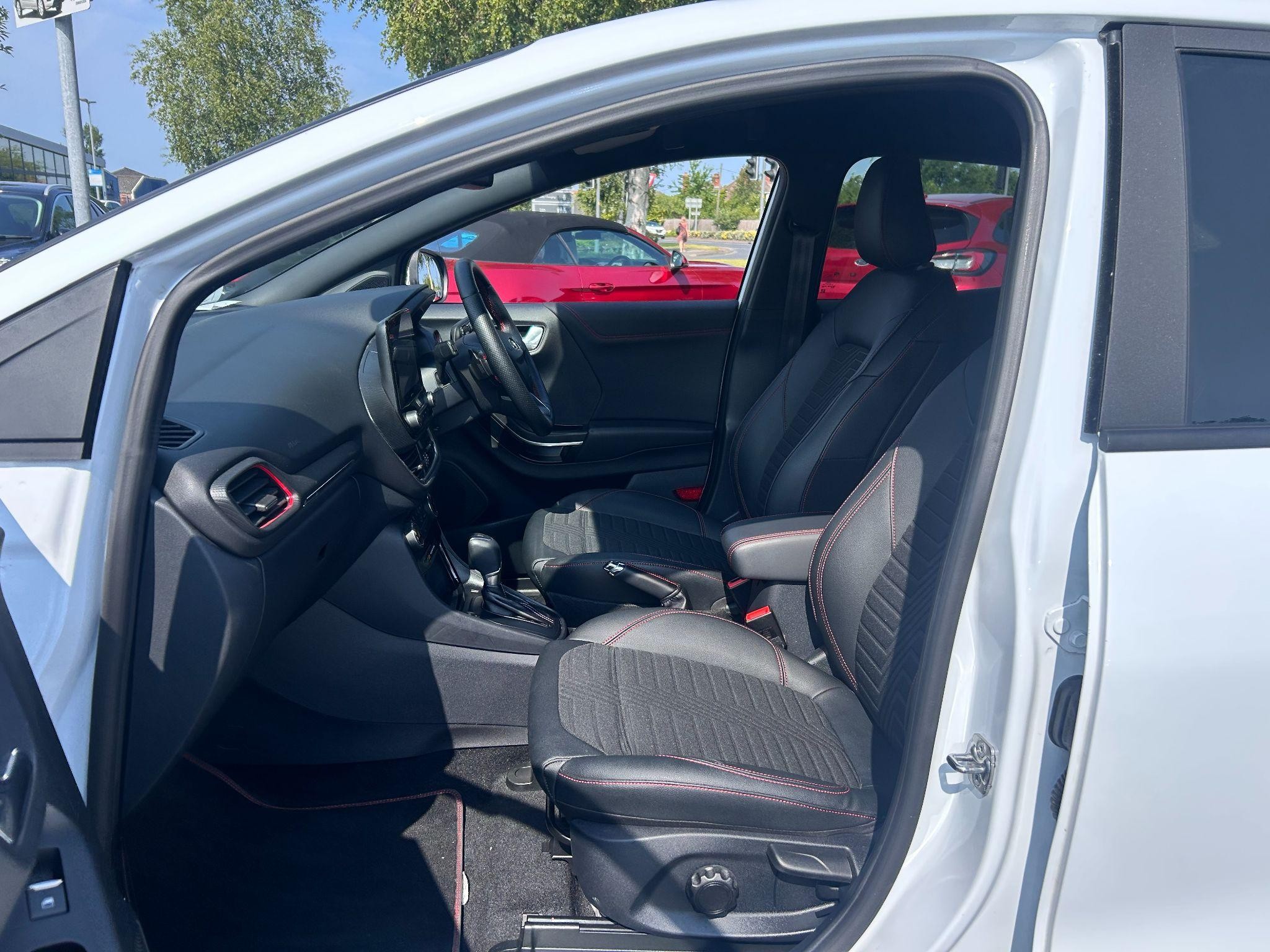 Ford Puma Image 19