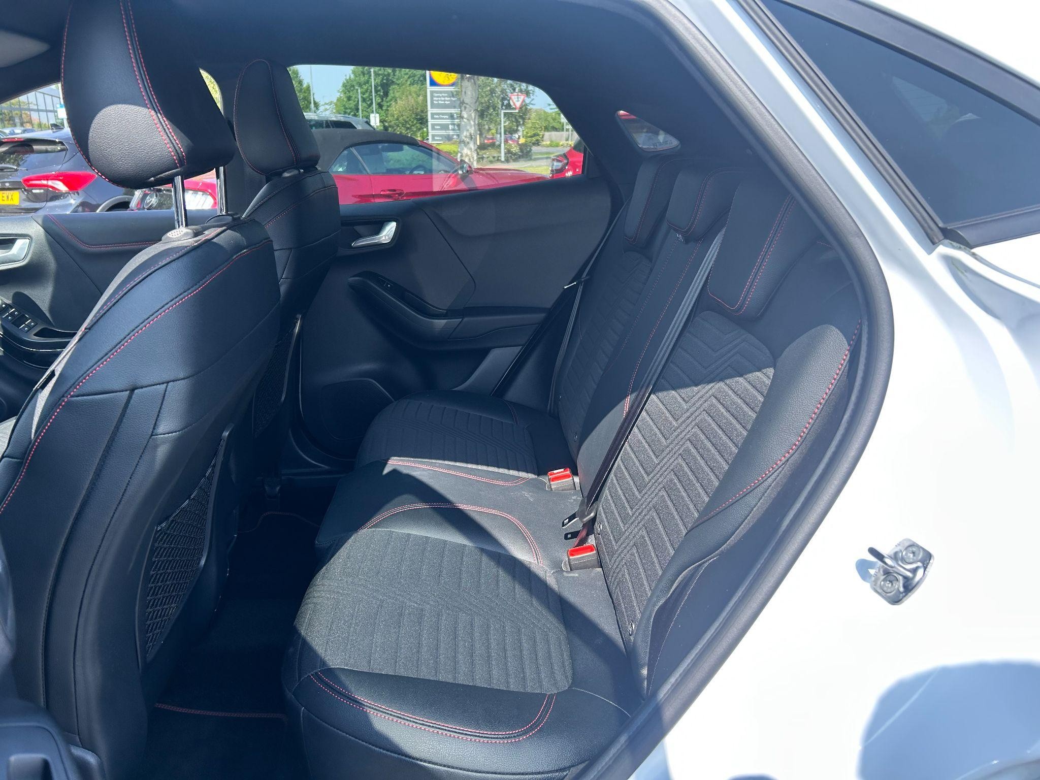 Ford Puma Image 21