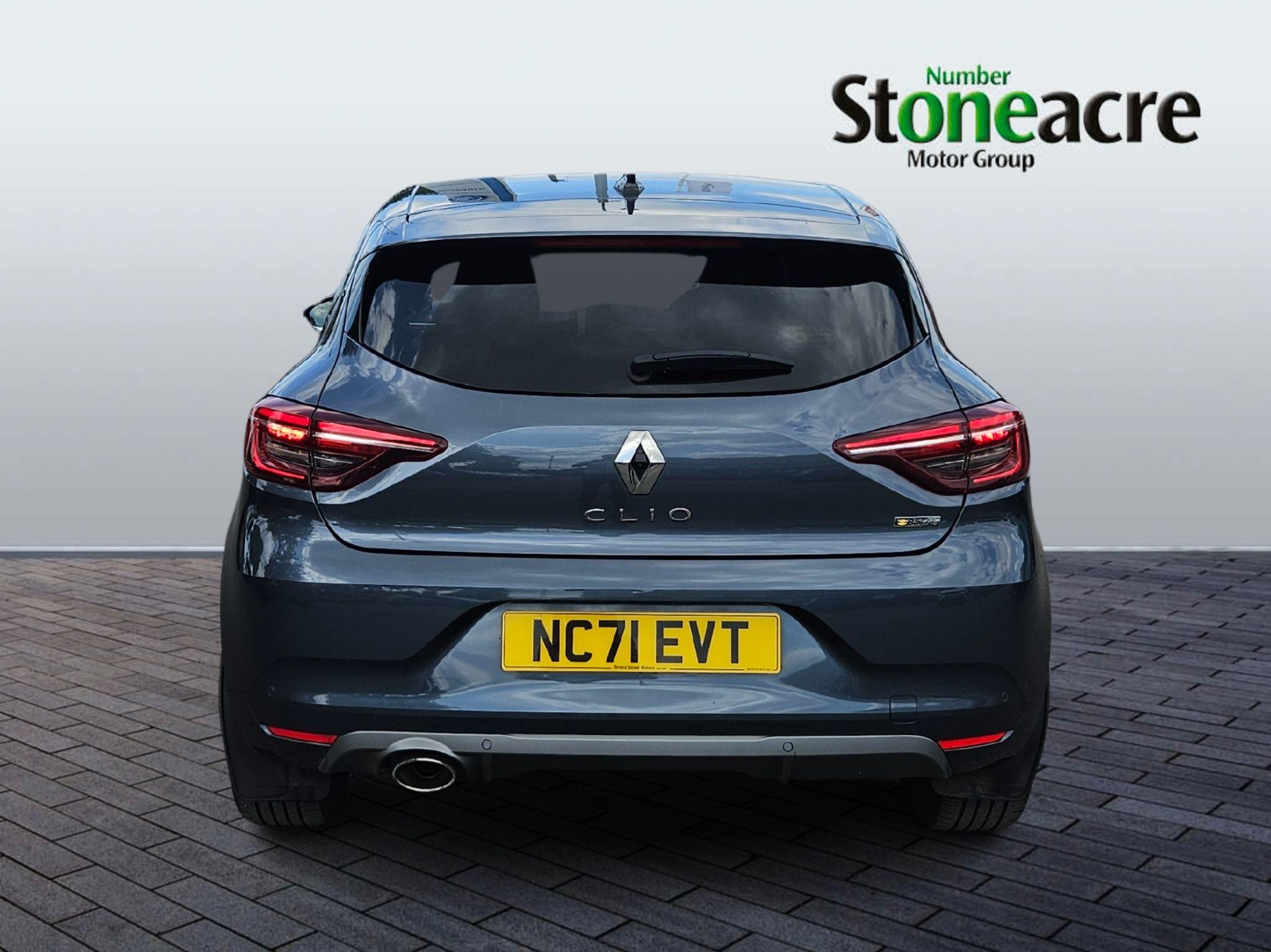 Renault Clio Image 4