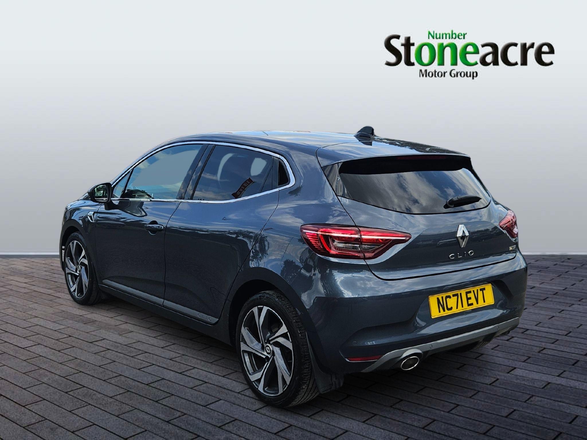 Renault Clio Image 5