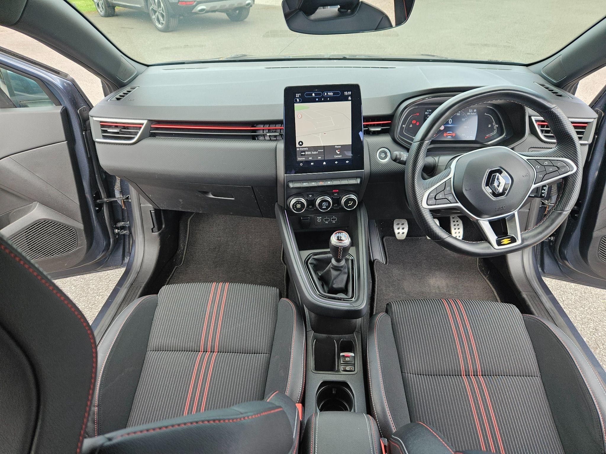 Renault Clio Image 12
