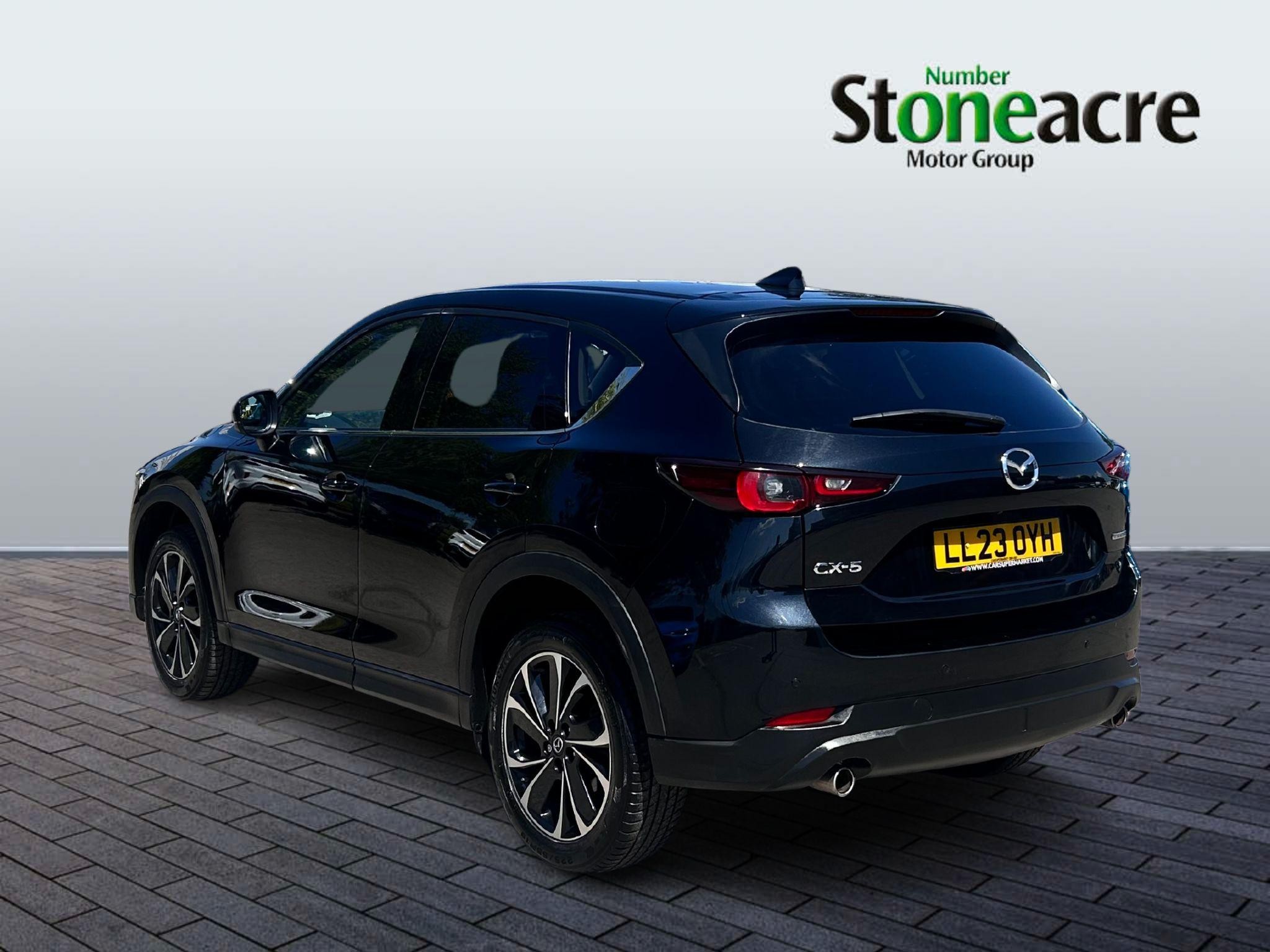 Mazda CX-5 Image 5