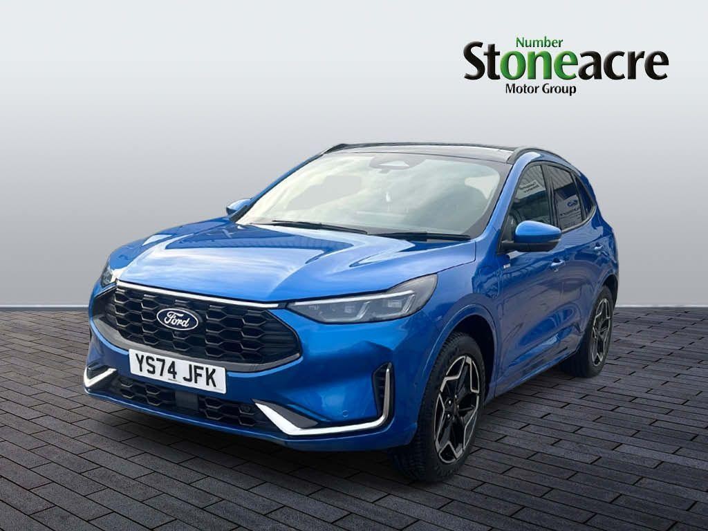 Ford Kuga Image 9