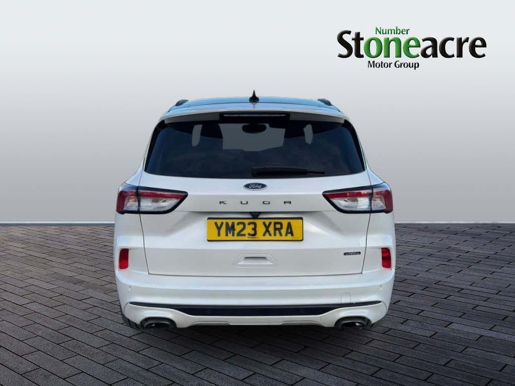 Ford Kuga Image 5
